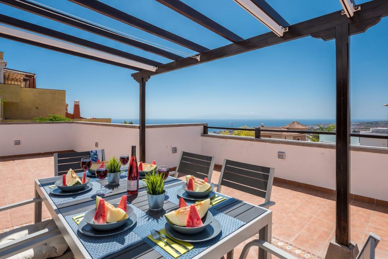 אדחה 2 Charming Villa Private Pool And Sea View מראה חיצוני תמונה