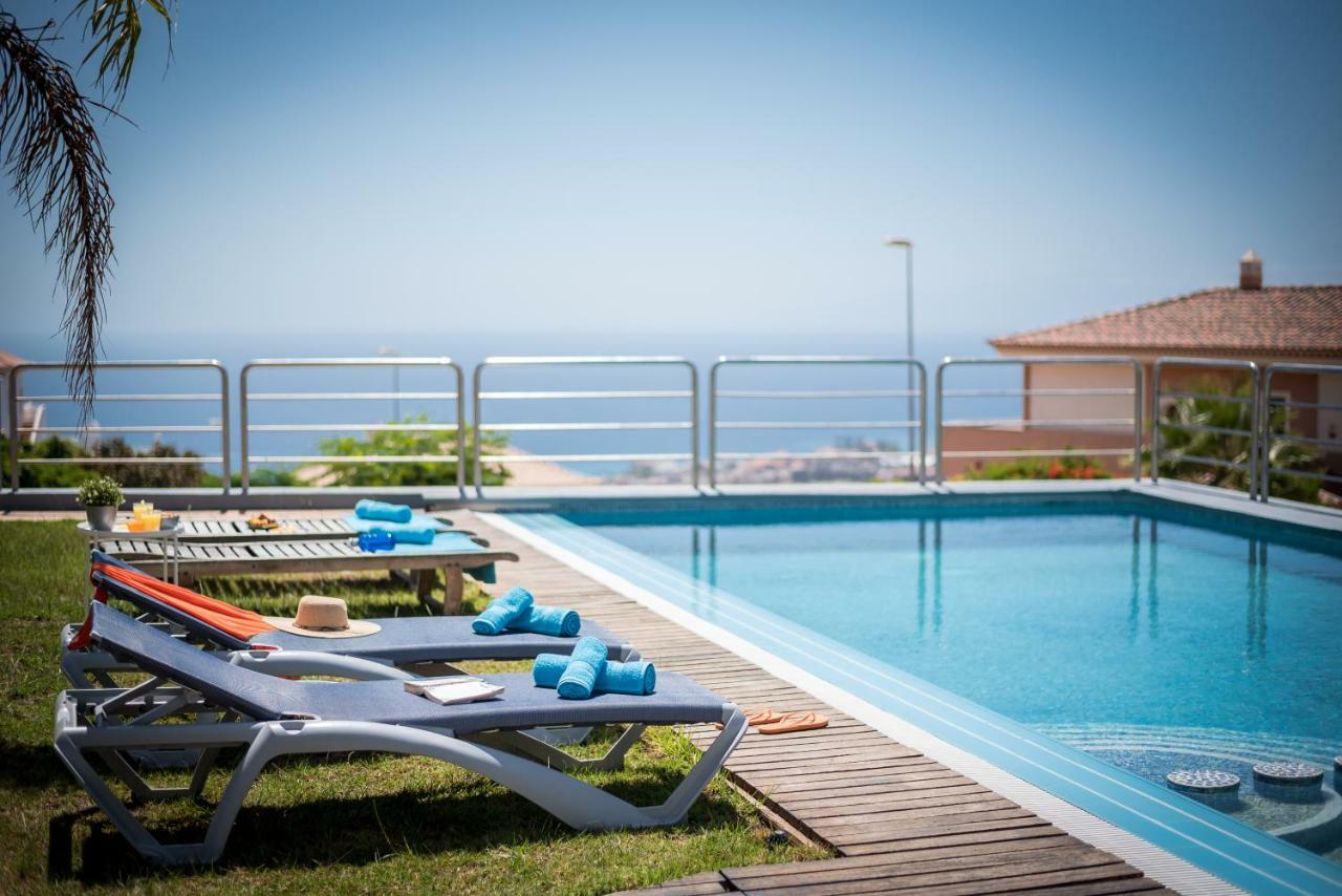 אדחה 2 Charming Villa Private Pool And Sea View מראה חיצוני תמונה