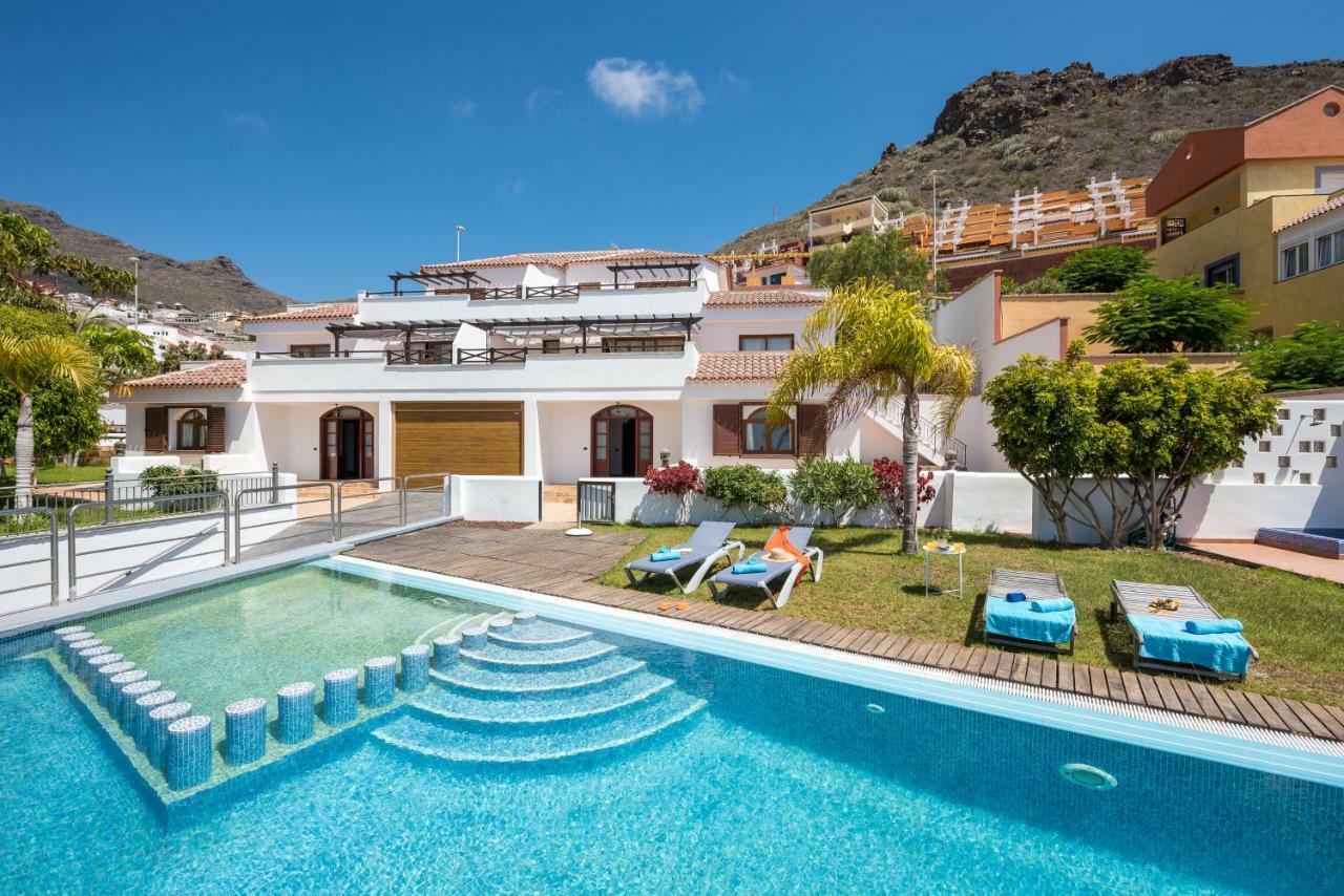 אדחה 2 Charming Villa Private Pool And Sea View מראה חיצוני תמונה