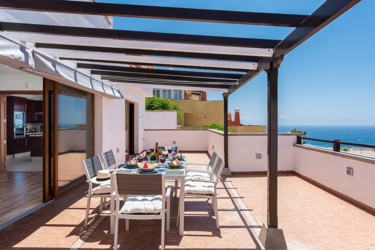 אדחה 2 Charming Villa Private Pool And Sea View מראה חיצוני תמונה