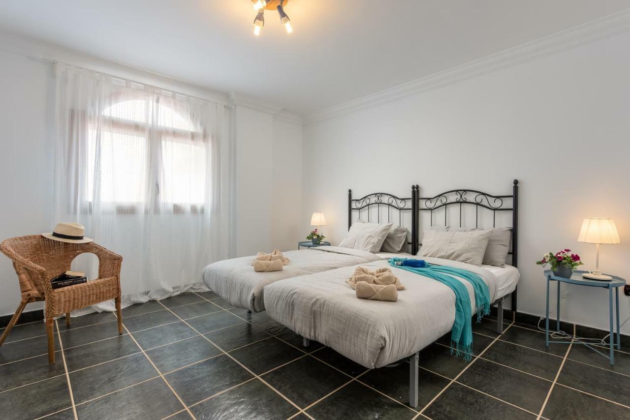 אדחה 2 Charming Villa Private Pool And Sea View מראה חיצוני תמונה