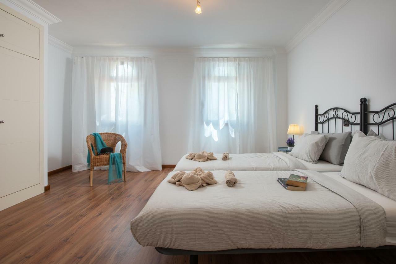 אדחה 2 Charming Villa Private Pool And Sea View מראה חיצוני תמונה