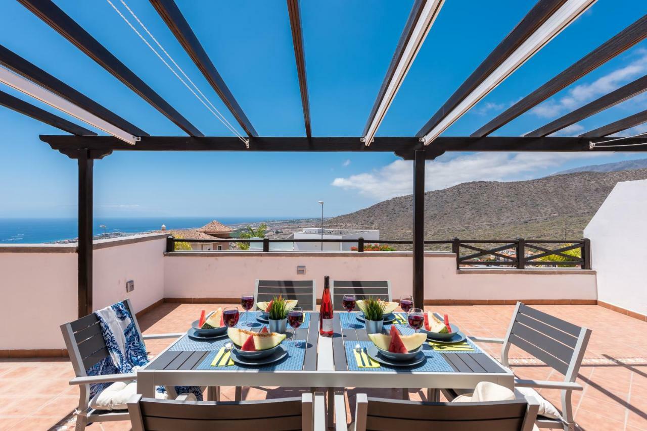 אדחה 2 Charming Villa Private Pool And Sea View מראה חיצוני תמונה