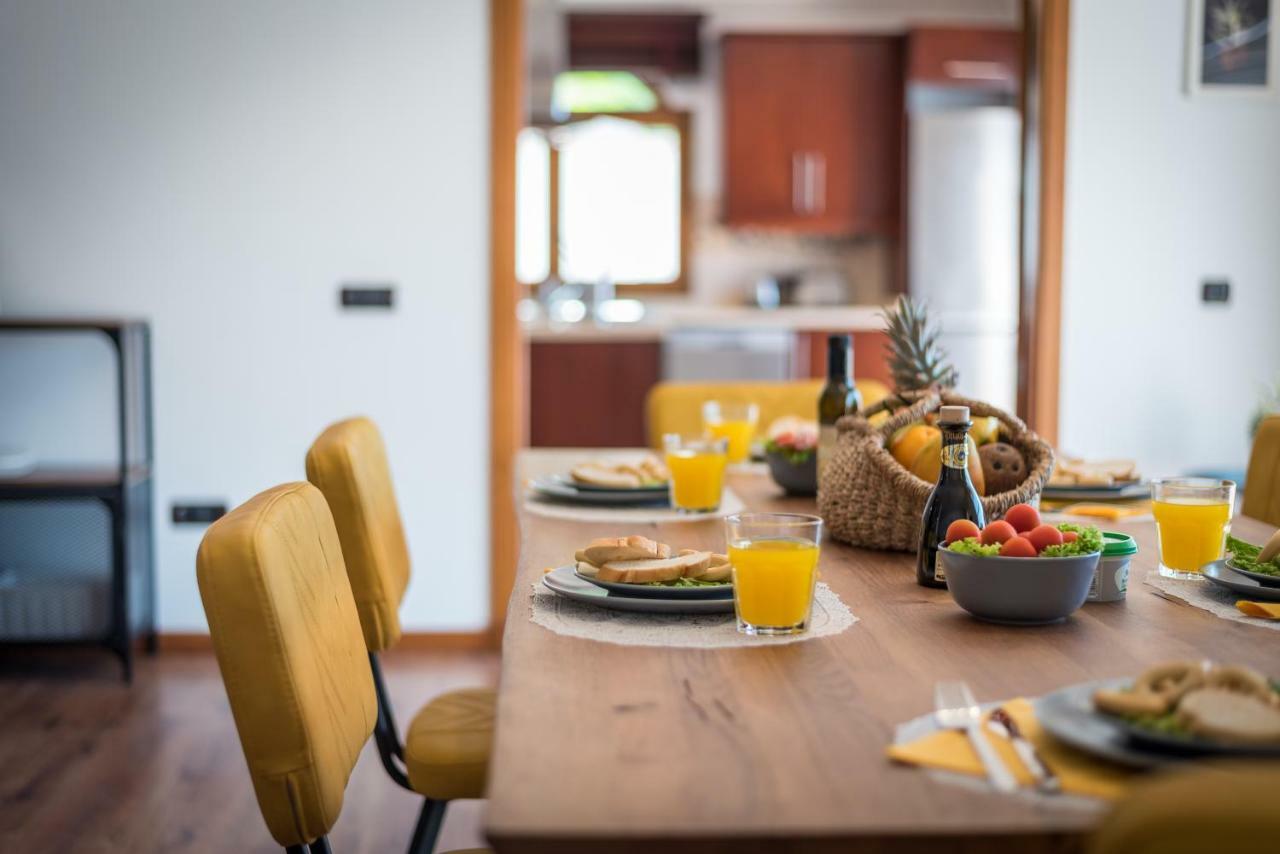 אדחה 2 Charming Villa Private Pool And Sea View מראה חיצוני תמונה