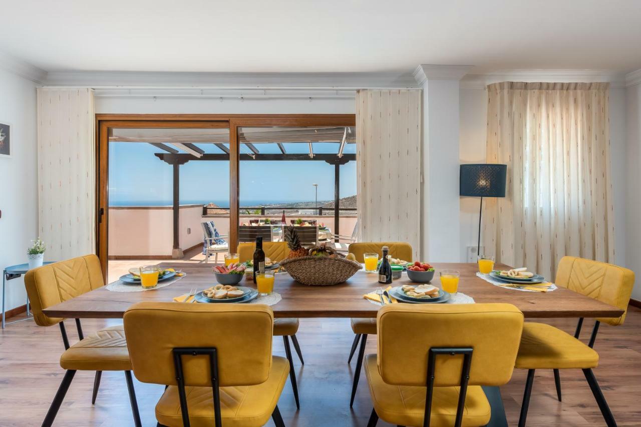 אדחה 2 Charming Villa Private Pool And Sea View מראה חיצוני תמונה