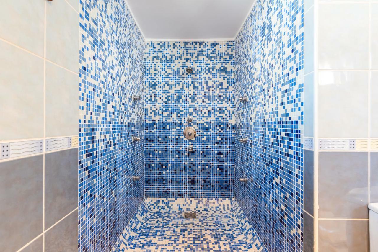 אדחה 2 Charming Villa Private Pool And Sea View מראה חיצוני תמונה