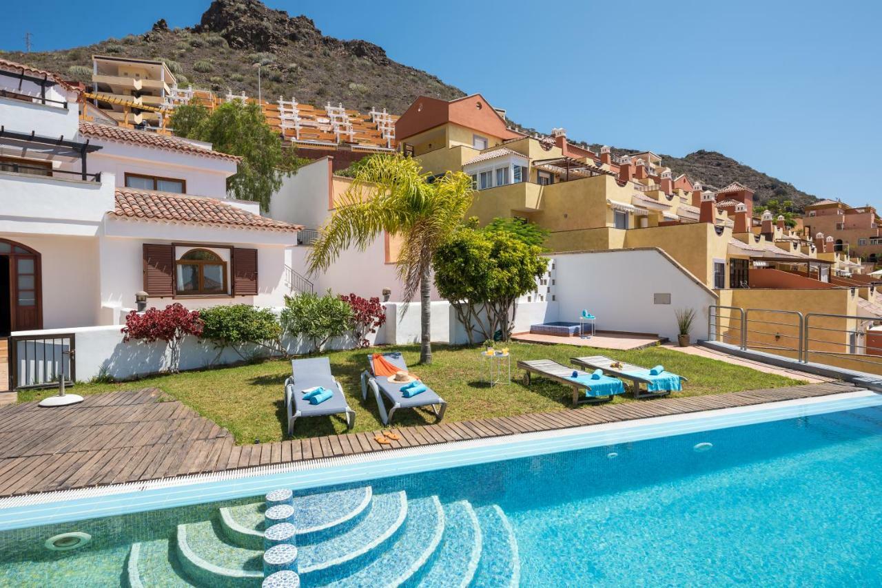 אדחה 2 Charming Villa Private Pool And Sea View מראה חיצוני תמונה