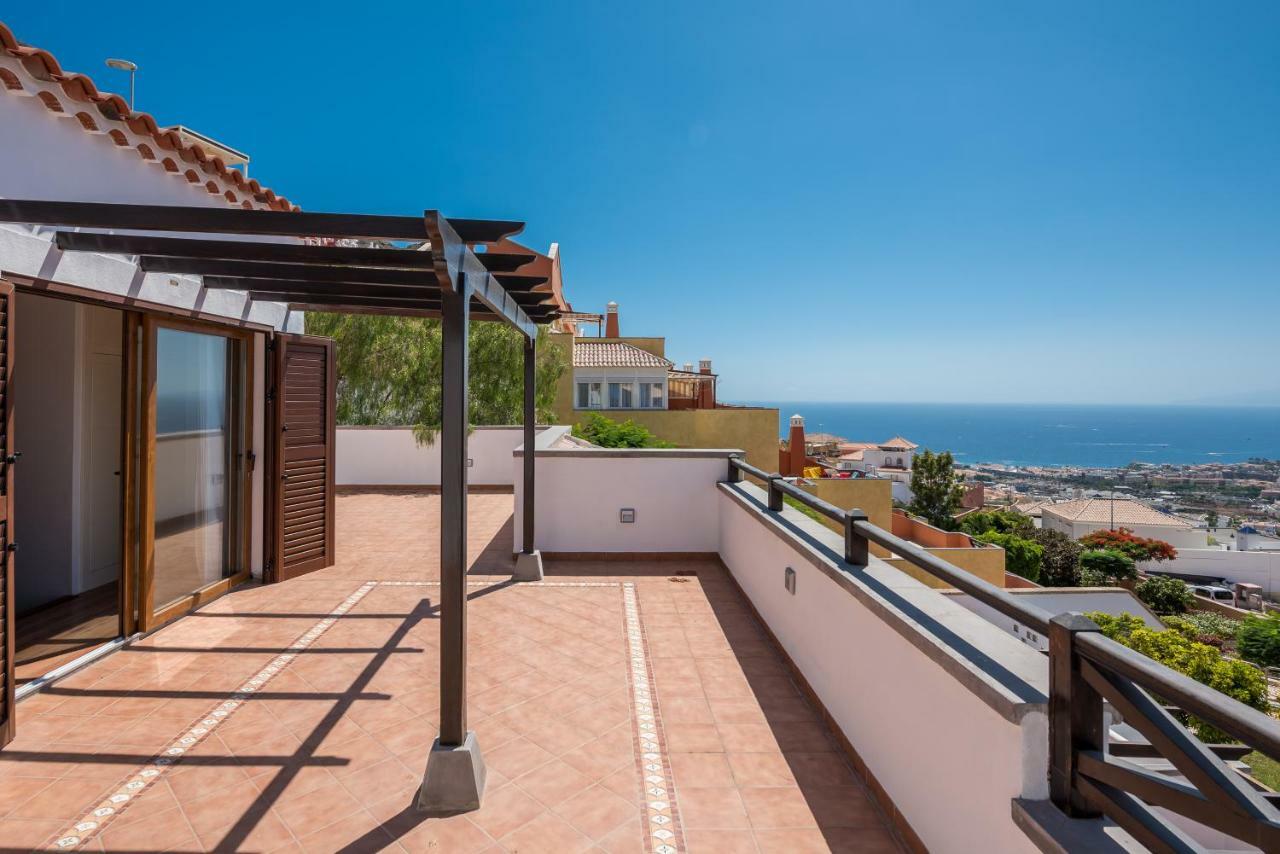 אדחה 2 Charming Villa Private Pool And Sea View מראה חיצוני תמונה